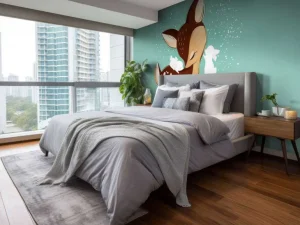 Best Hertje Babykamer | Dieren