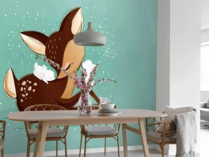 Best Hertje Babykamer | Dieren
