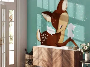 Best Hertje Babykamer | Dieren
