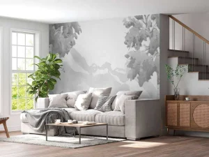 Sale Hertjes in grijstinten Kinderkamer | Dieren