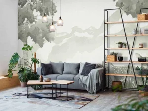 Clearance Hertjes in groen Kinderkamer | Dieren