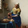 Online Het melkmeisje Keuken | Gang