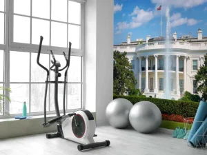 Sale Het Witte Huis in Washington fotobehang Architectuur