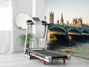 New Historisch Londen in de ochtend fotobehang Architectuur