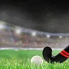 Best Hockeystadion fotobehang Tienerkamer | Sport