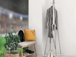 Best Hockeystadion fotobehang Tienerkamer | Sport