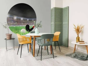 Best Hockeystadion fotobehang Tienerkamer | Sport