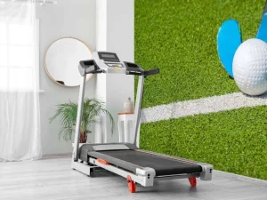 Discount Hockeystick met bal close-up fotobehang Kinderkamer | Sport