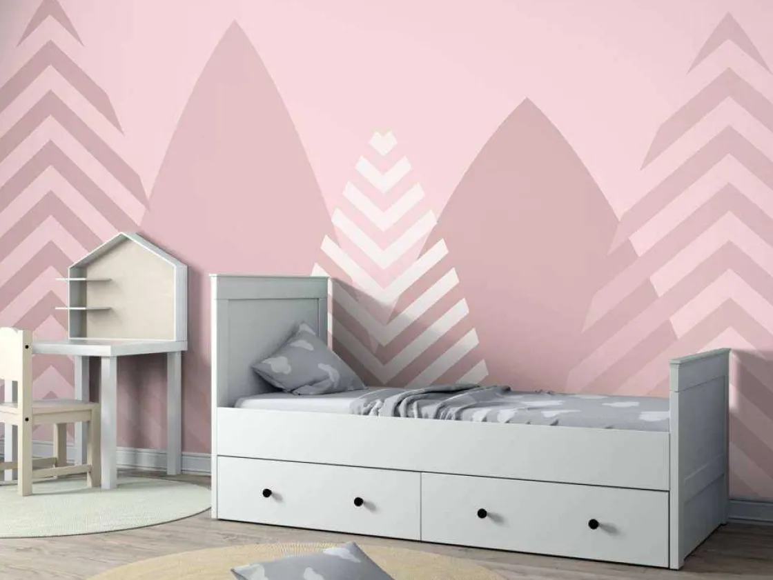 hoge_bergen_roze_5.webp Clearance Hoge bergen, roze Kinderkamer