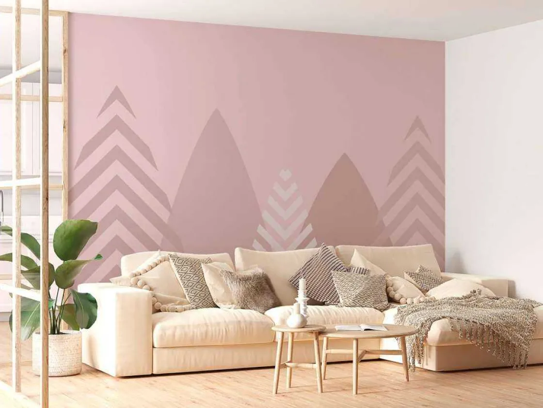 hoge_bergen_roze_9.webp Clearance Hoge bergen, roze Kinderkamer