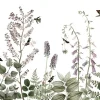 Online Hummingbird Hedge Kinderkamer | Bloemen