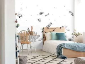 Outlet Inktvissen zee Kinderkamer | Dieren