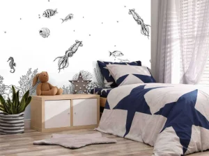 Outlet Inktvissen zee Kinderkamer | Dieren
