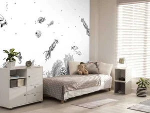 Outlet Inktvissen zee Kinderkamer | Dieren