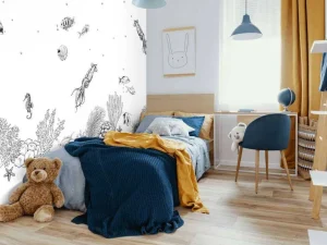 Outlet Inktvissen zee Kinderkamer | Dieren