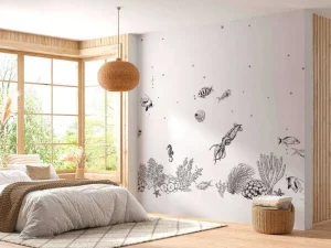 Outlet Inktvissen zee Kinderkamer | Dieren