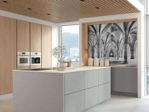 Clearance Interieur universiteit Glasgow fotobehang Architectuur