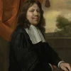 Sale Jan Steen zelfportret fotobehang Kunst & Design
