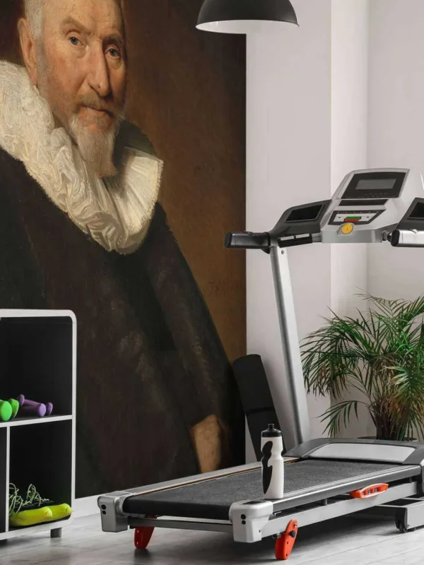 Hot Johan van Schoterbosch fotobehang Kunst & Design