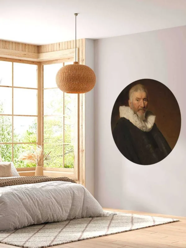 Hot Johan van Schoterbosch fotobehang Kunst & Design