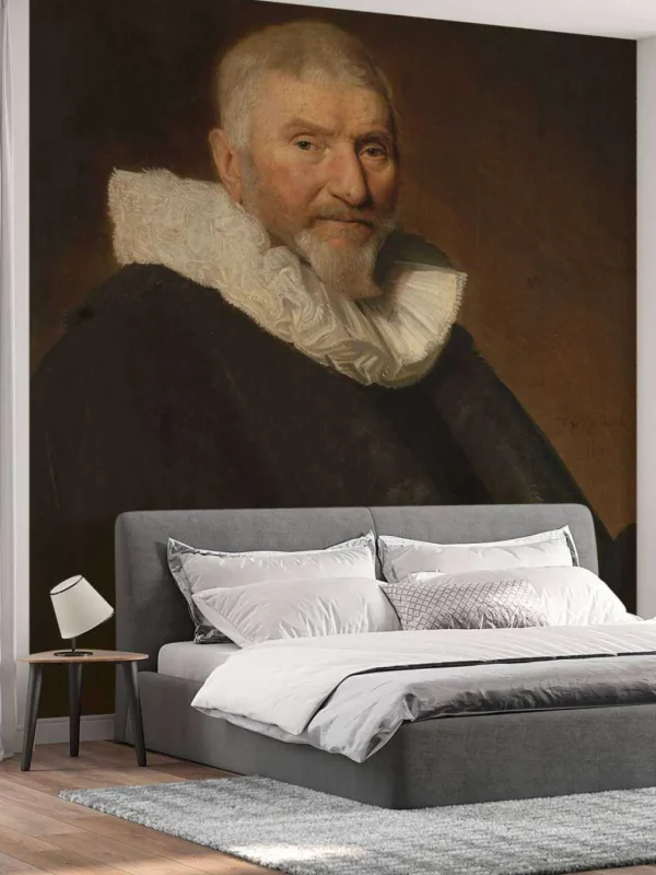 Hot Johan van Schoterbosch fotobehang Kunst & Design