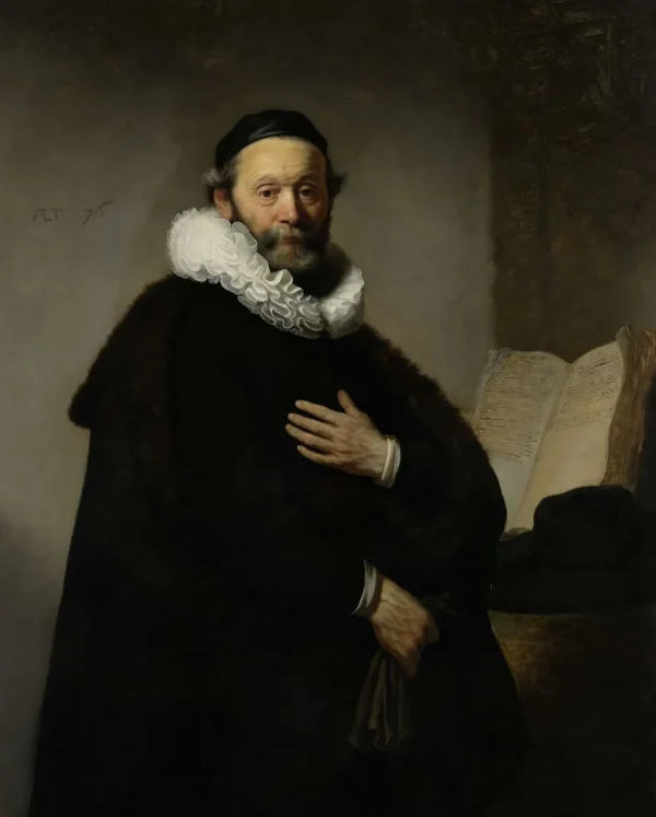Online Johannes Wtenbogaert fotobehang Kunst & Design