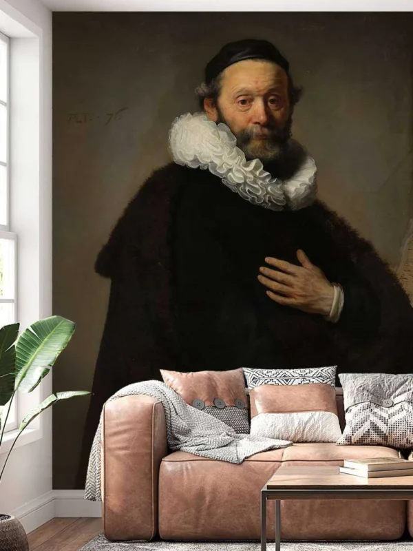Online Johannes Wtenbogaert fotobehang Kunst & Design