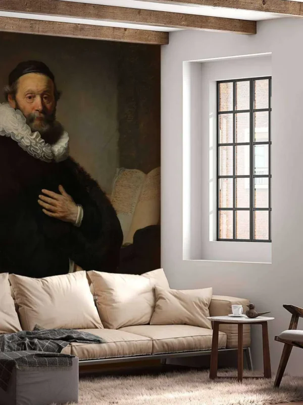 Online Johannes Wtenbogaert fotobehang Kunst & Design