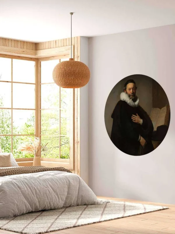 Online Johannes Wtenbogaert fotobehang Kunst & Design