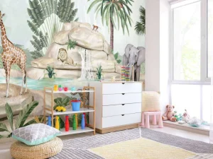 Fashion Jolly Jungle Kinderkamer