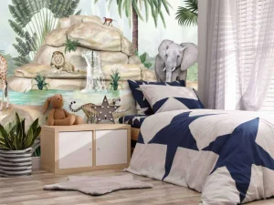 Fashion Jolly Jungle Kinderkamer