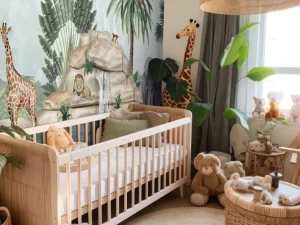 Fashion Jolly Jungle Kinderkamer