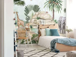 Fashion Jolly Jungle Kinderkamer