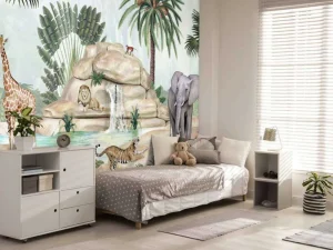 Fashion Jolly Jungle Kinderkamer