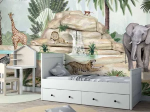 Fashion Jolly Jungle Kinderkamer