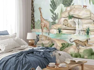 Fashion Jolly Jungle Kinderkamer