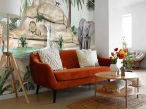 Fashion Jolly Jungle Kinderkamer