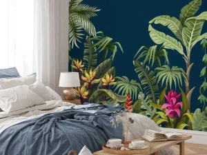 Best Jungle bloemen en bomen Bloemen