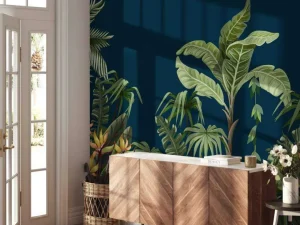 Best Jungle bloemen en bomen Bloemen