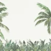 Online Jungle bomen en planten Kinderkamer
