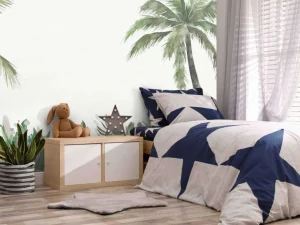 Online Jungle bomen en planten Kinderkamer