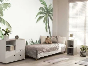Online Jungle bomen en planten Kinderkamer