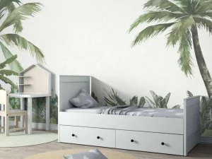 Online Jungle bomen en planten Kinderkamer