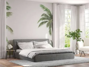 Online Jungle bomen en planten Kinderkamer