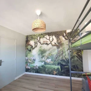 Outlet Jungle Cats Kinderkamer