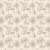 Outlet Jungle dieren beige Kinderkamer | Dieren