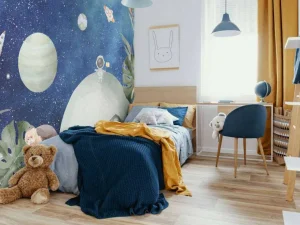 Sale Jungle in de ruimte Kinderkamer | Dieren