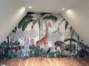 Hot Jungle Jive Kinderkamer