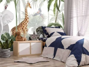 Hot Jungle Jive Kinderkamer