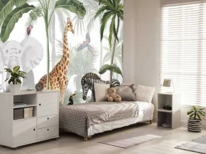 Hot Jungle Jive Kinderkamer